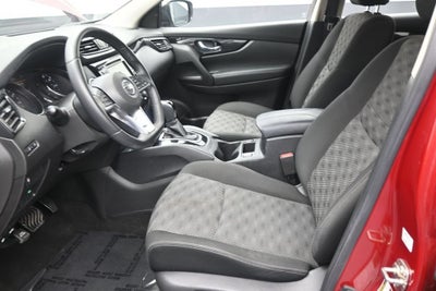 2019 Nissan Rogue Sport SV