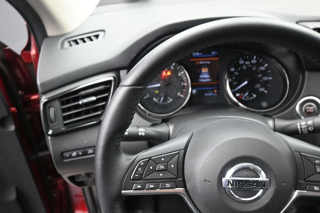 2019 Nissan Rogue Sport SV