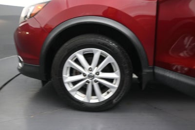 2019 Nissan Rogue Sport SV