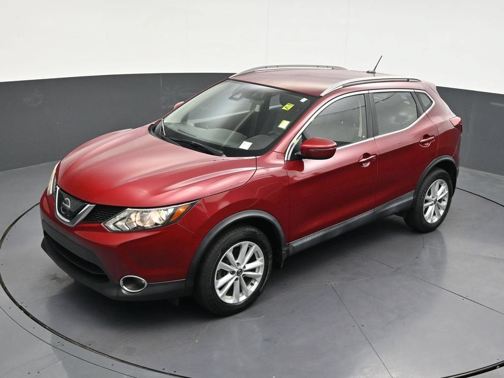 2019 Nissan Rogue Sport SV