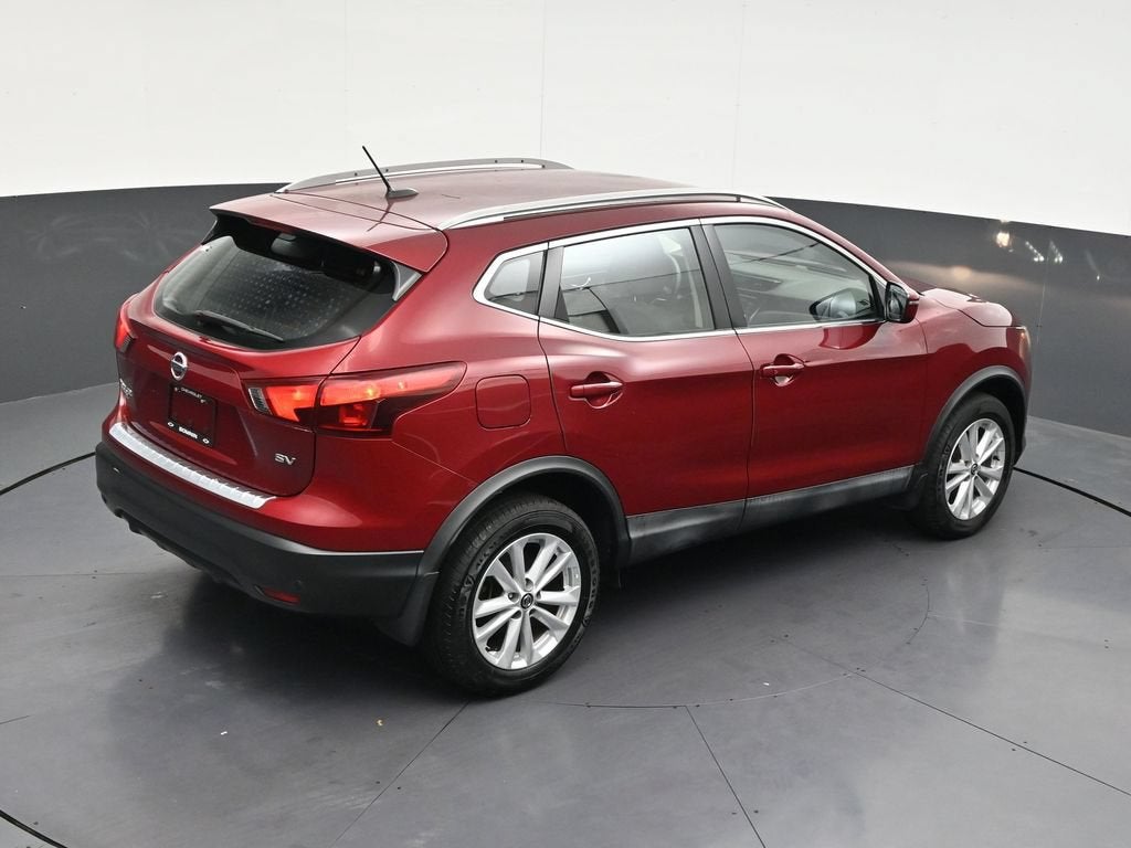 2019 Nissan Rogue Sport SV