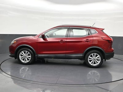 2019 Nissan Rogue Sport SV