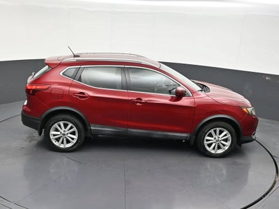 2019 Nissan Rogue Sport SV