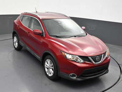 2019 Nissan Rogue Sport SV
