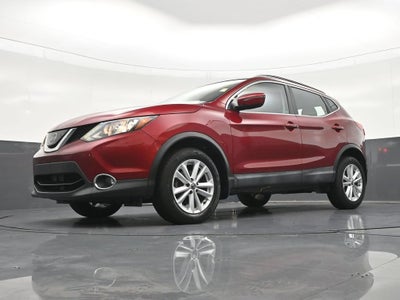 2019 Nissan Rogue Sport SV
