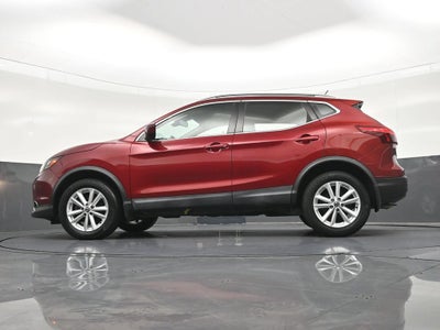 2019 Nissan Rogue Sport SV