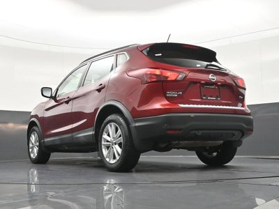 2019 Nissan Rogue Sport SV