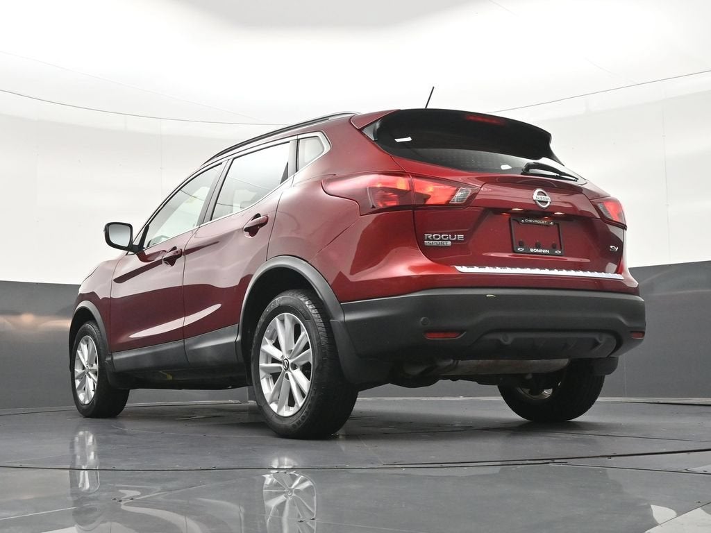 2019 Nissan Rogue Sport SV