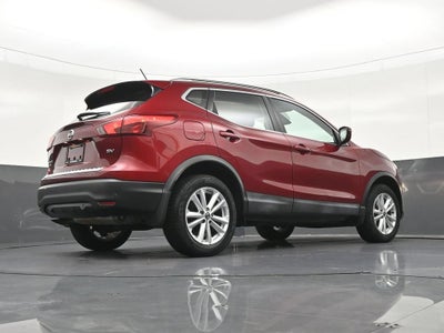 2019 Nissan Rogue Sport SV