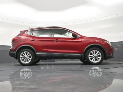 2019 Nissan Rogue Sport SV