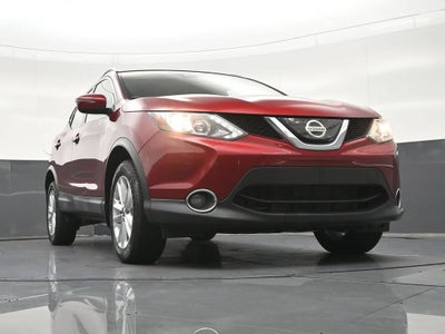 2019 Nissan Rogue Sport SV