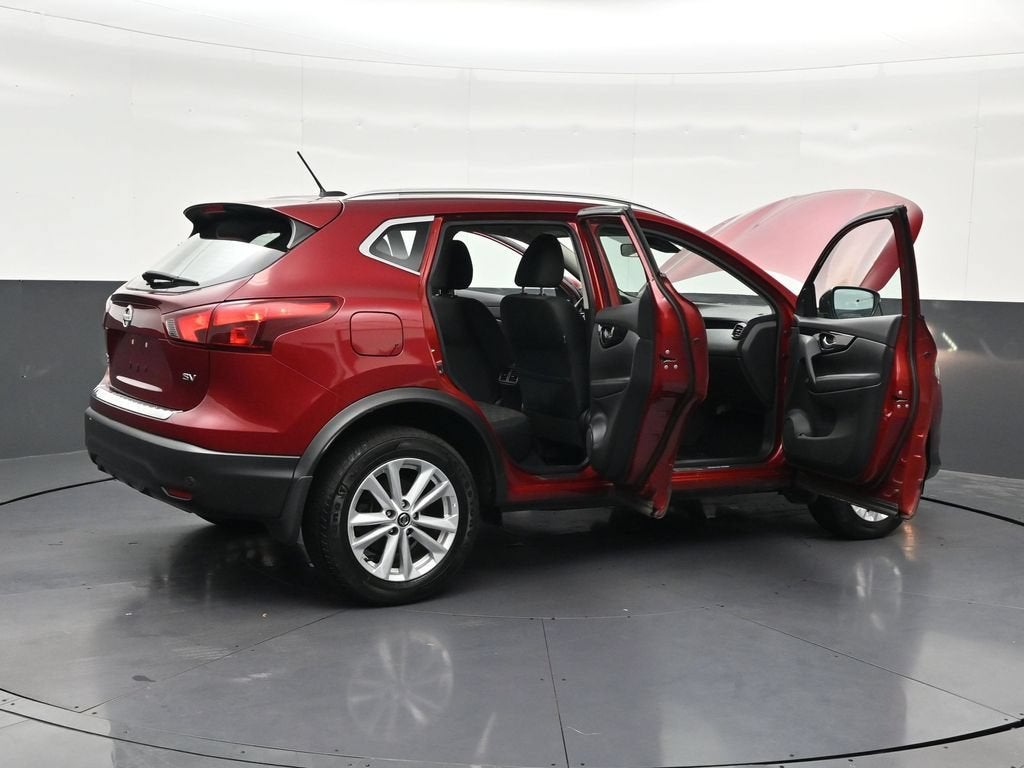 2019 Nissan Rogue Sport SV