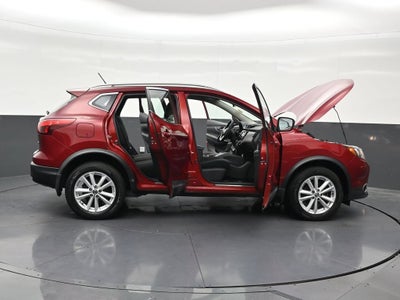 2019 Nissan Rogue Sport SV