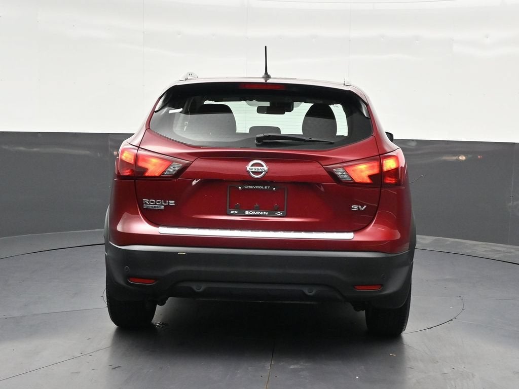 2019 Nissan Rogue Sport SV