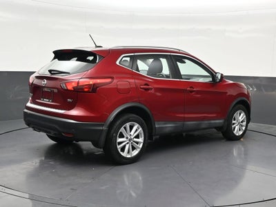 2019 Nissan Rogue Sport SV