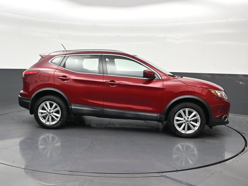 2019 Nissan Rogue Sport SV