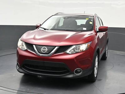 2019 Nissan Rogue Sport SV