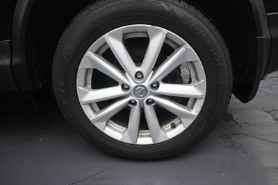 2018 Nissan Rogue Sport SV