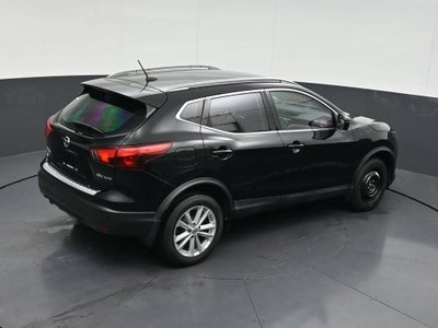 2018 Nissan Rogue Sport SV