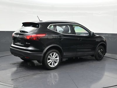 2018 Nissan Rogue Sport SV