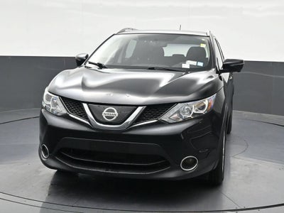 2018 Nissan Rogue Sport SV