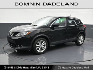2018 Nissan Rogue Sport SV