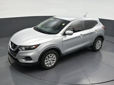 2020 Nissan Rogue Sport S FWD Xtronic CVT