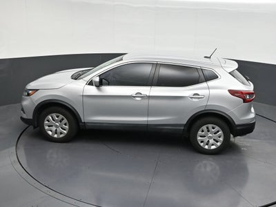 2020 Nissan Rogue Sport S FWD Xtronic CVT
