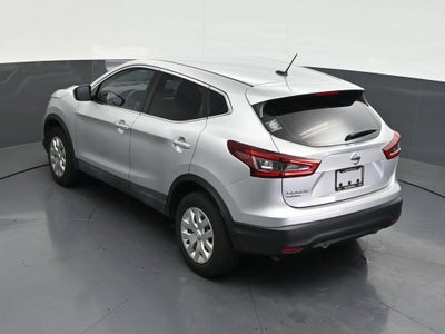 2020 Nissan Rogue Sport S FWD Xtronic CVT