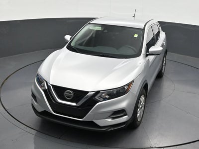 2020 Nissan Rogue Sport S FWD Xtronic CVT