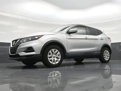 2020 Nissan Rogue Sport S FWD Xtronic CVT