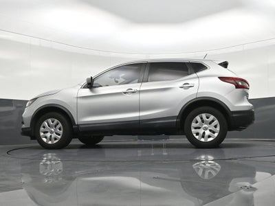 2020 Nissan Rogue Sport S FWD Xtronic CVT