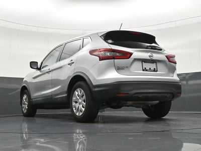 2020 Nissan Rogue Sport S FWD Xtronic CVT