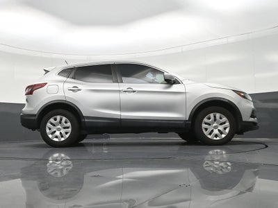2020 Nissan Rogue Sport S FWD Xtronic CVT