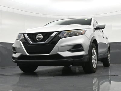 2020 Nissan Rogue Sport S FWD Xtronic CVT