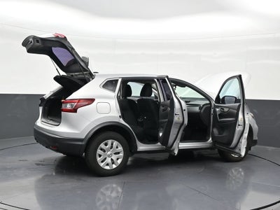 2020 Nissan Rogue Sport S FWD Xtronic CVT
