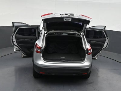 2020 Nissan Rogue Sport S FWD Xtronic CVT
