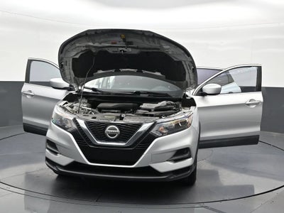 2020 Nissan Rogue Sport S FWD Xtronic CVT