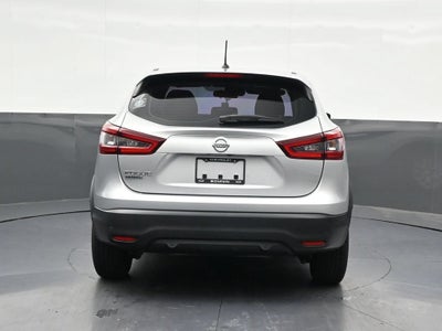 2020 Nissan Rogue Sport S FWD Xtronic CVT