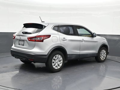 2020 Nissan Rogue Sport S FWD Xtronic CVT