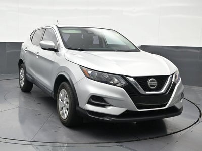 2020 Nissan Rogue Sport S FWD Xtronic CVT