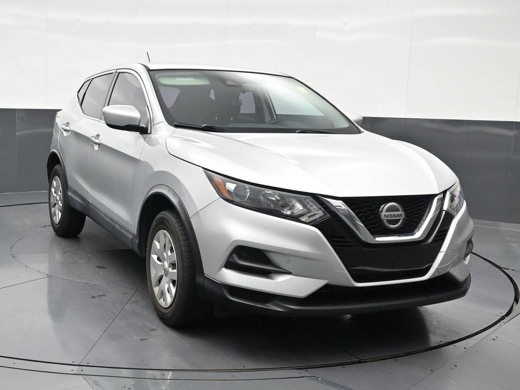 2020 Nissan Rogue Sport S FWD Xtronic CVT