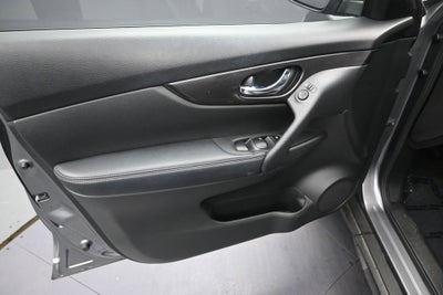 2020 Nissan Rogue S FWD