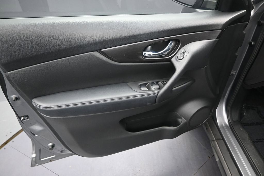 2020 Nissan Rogue S FWD