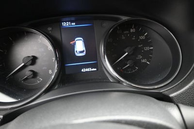 2020 Nissan Rogue S FWD