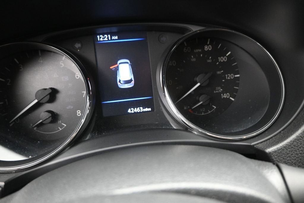 2020 Nissan Rogue S FWD