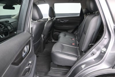 2020 Nissan Rogue S FWD