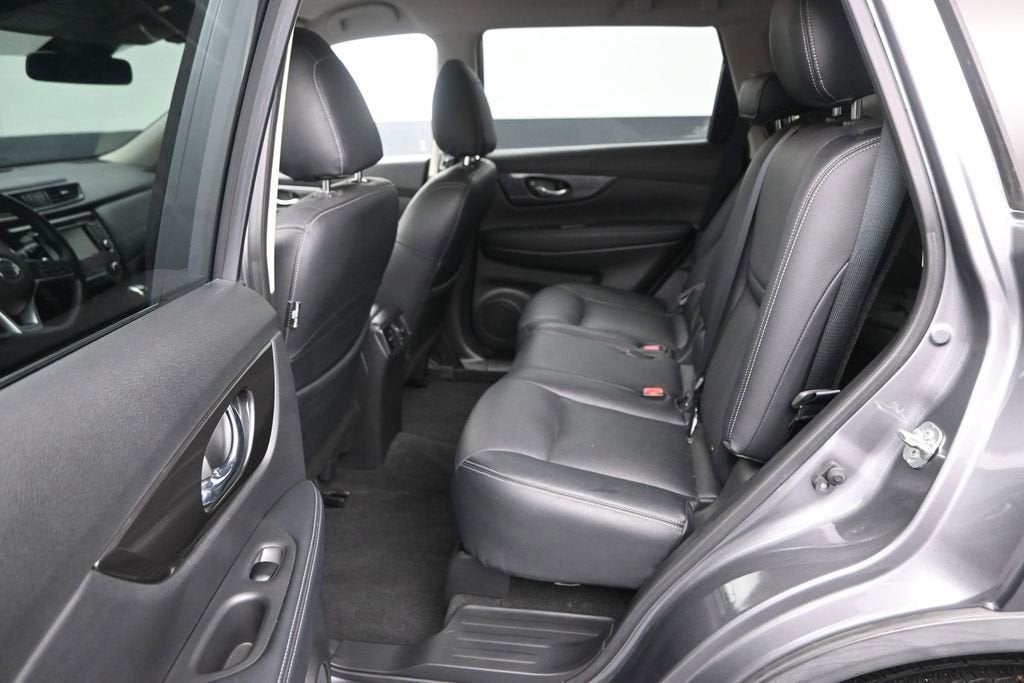 2020 Nissan Rogue S FWD