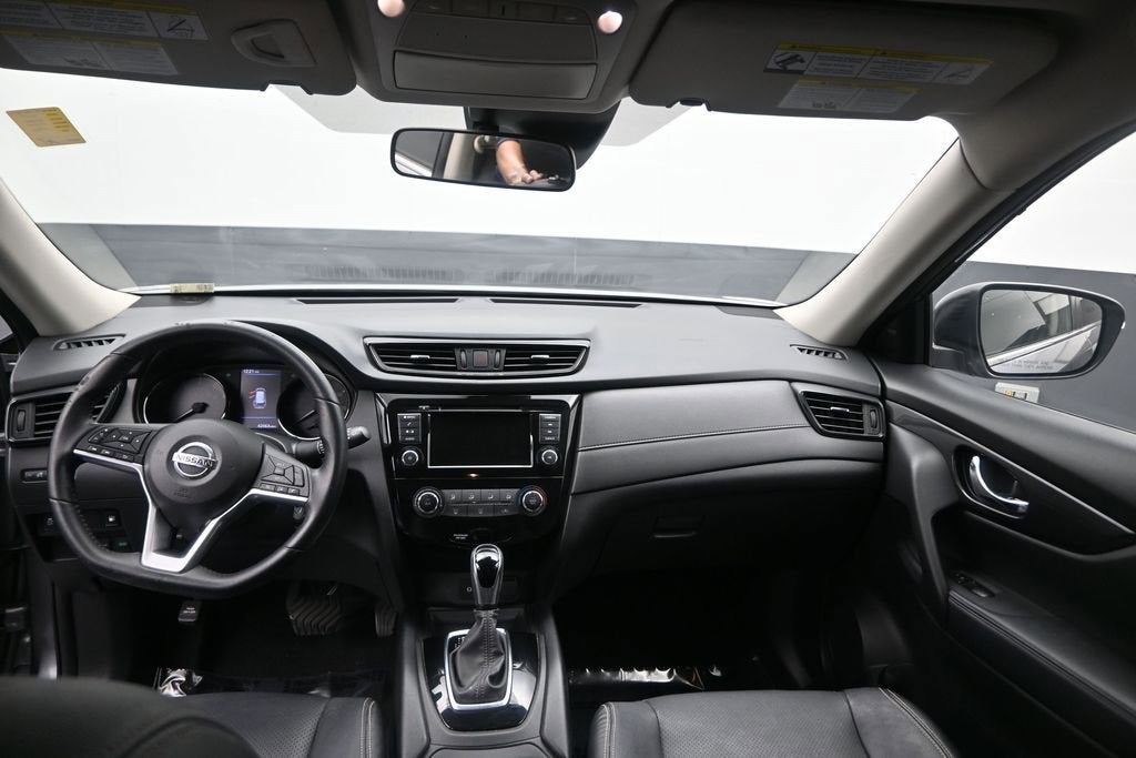 2020 Nissan Rogue S FWD