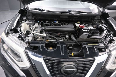 2020 Nissan Rogue S FWD